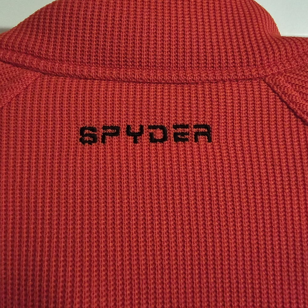 Spyder CORE-full zipup-XL